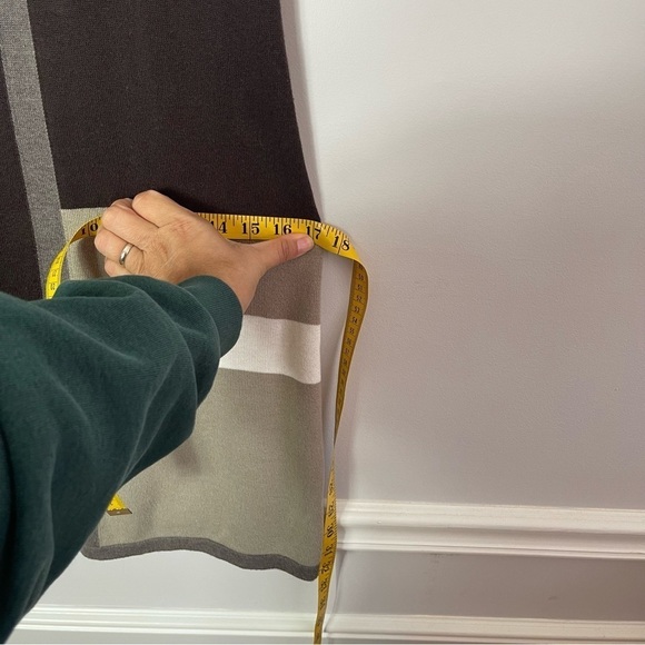 Unbranded Gray Long Sleeve Pullover Sweater Dress Size S - Picture 9 of 10